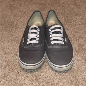 Vans low pro shoes
